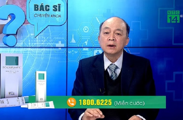 Tìm ra phương pháp cải thiện viêm da cơ địa nhờ lời khuyên của Phó Giáo Sư 1 Tìm ra phương pháp cải thiện viêm da cơ địa nhờ lời khuyên của Phó Giáo Sư 1